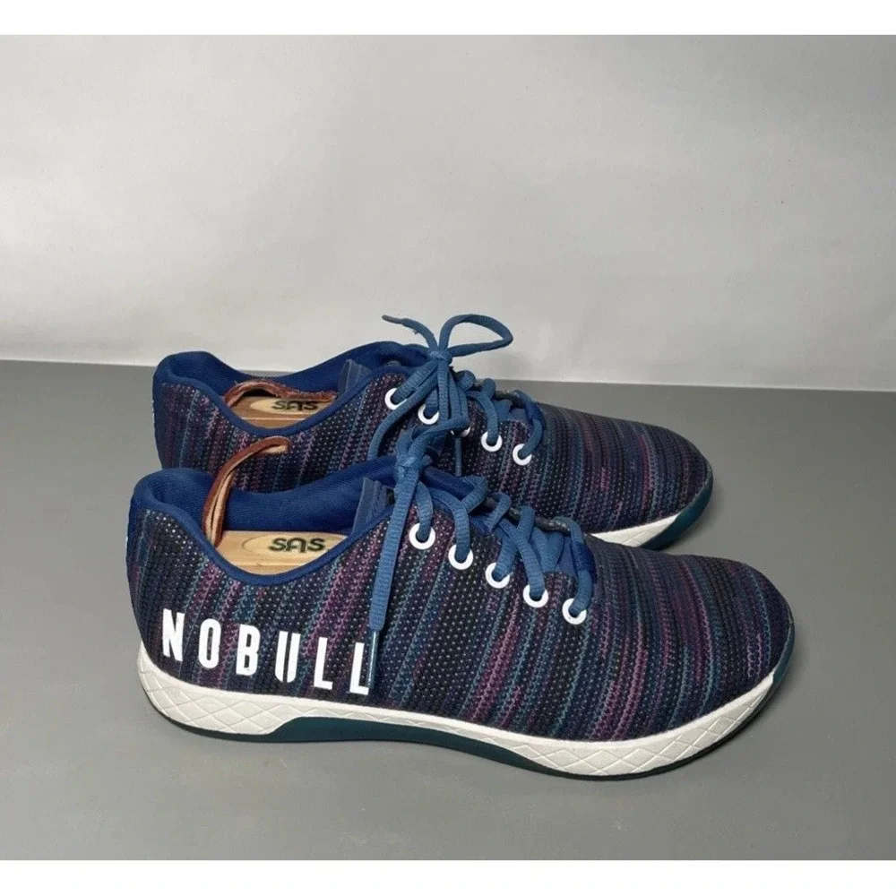 NoBull Low Superfabric Linear Trainers Men's 7.5 Women's Size 9